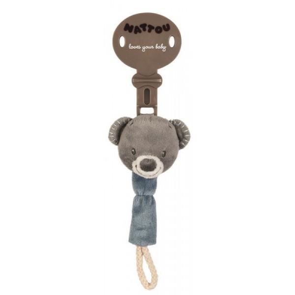 Nattou L Attache Sucette Cdiscount Puericulture Eveil Bebe