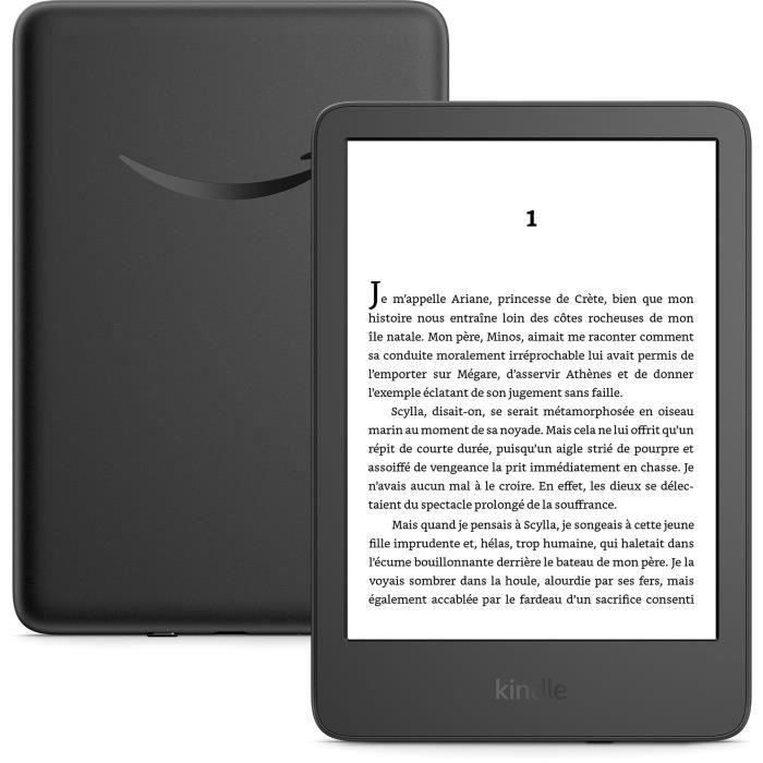 Liseuse eBook Kindle modèle 2024 Matcha - vue 10