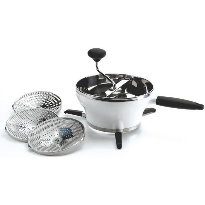Oxo Good Grips Presse Legumes Blanc Et Noir Achat Vente Moulin A Legume Presse Legumes Blanc Et Noir Cdiscount