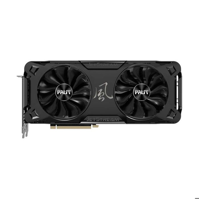 Carte graphique - Palit - RTX 3070 Jetstream OC - 8 Go