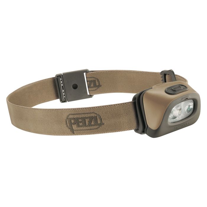 Lampe Frontale Petzl Tactikka Desert 160lm Achat Vente