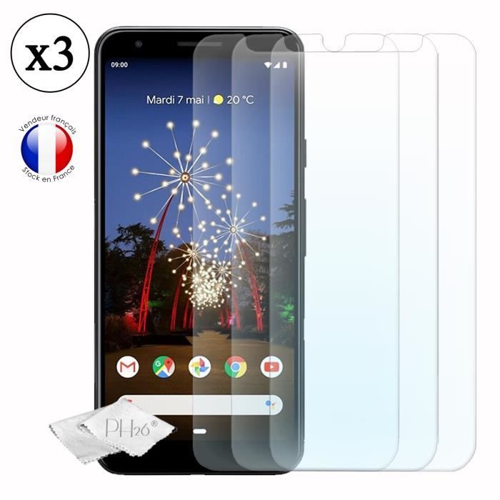 Verre Trempé De Protection Écran Pour Lenovo K6 Note (K53A48) - Anti-Choc, Couverture Complète