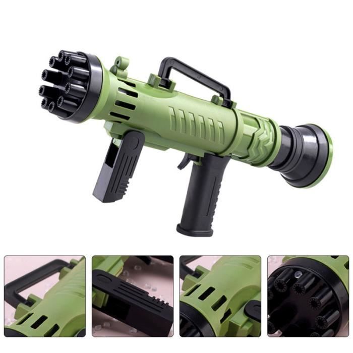 1 Set Portable Pratique Electric Bubble Fabrication de jouet pour les garçons machine a pates