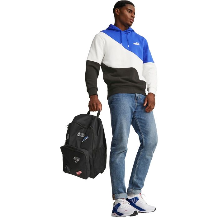 PUMA Patch Backpack Puma Black 213030 sac dos sac a dos noir