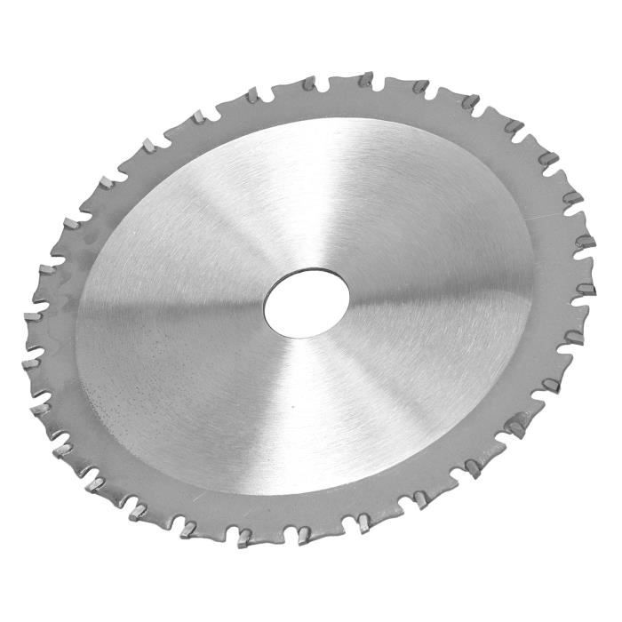 Disque De Sculpture Bois Pour Meuleuse D'angle - 8 Dents Acier Tungstène, Diamètre 90 Mm, Bleu - 10