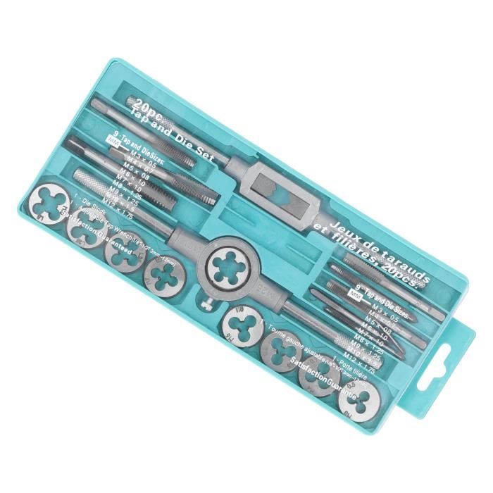 Kit Réparation Volet Chauffage Climatisation Qiilu - Compatible Peugeot 407 & Citroën C5 2004-2016