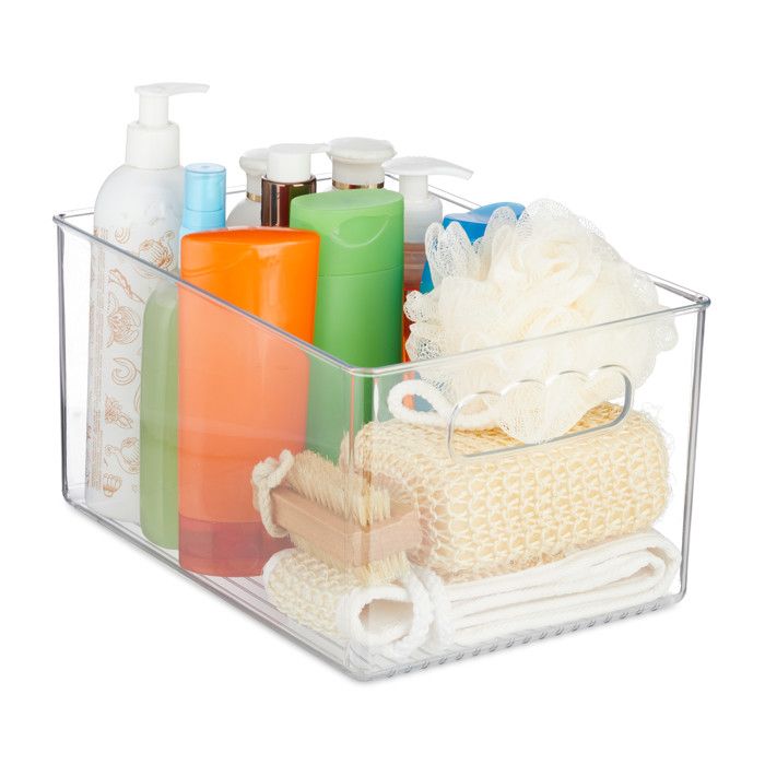 Livinja Lot De 3 Paniers à Linge Flexi, Flexibles Et Robustes, Avec