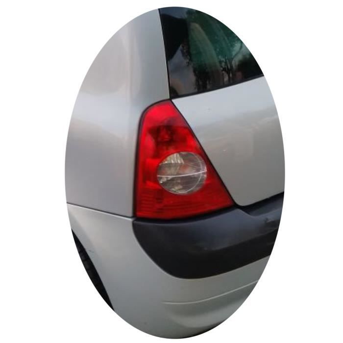 Feu arriere gauche clio 2 phase 1
