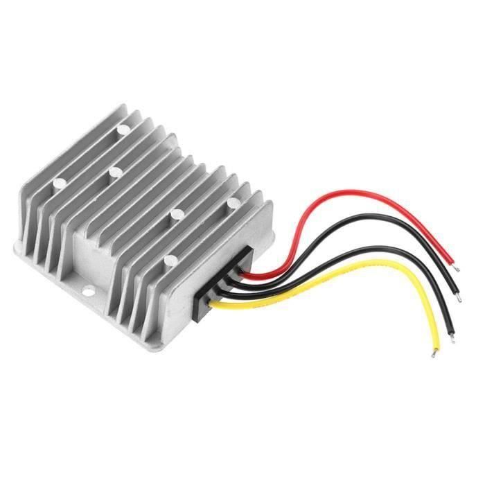 Adaptateur Voiture Mercury DC/DC Réglé 2000mA - IC678 - Neuf