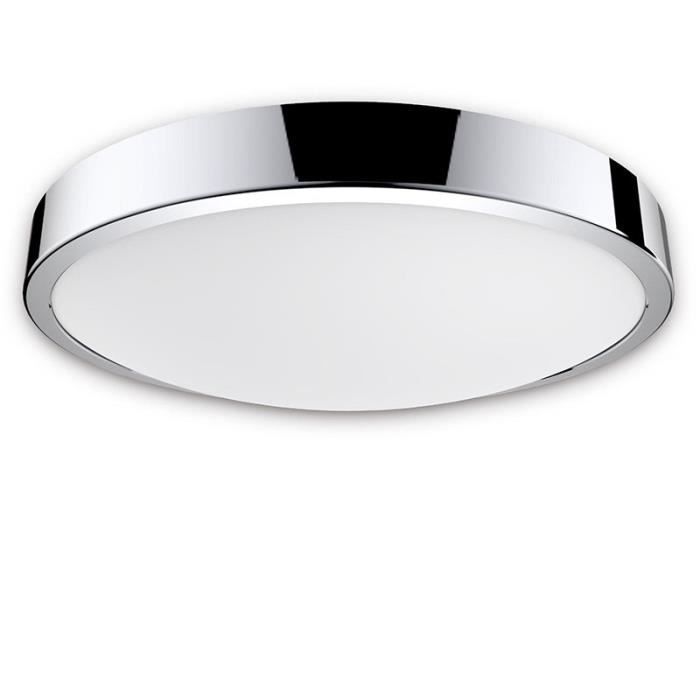 V-TAC noire ovale Dome Light DEL 8 W IP54 BLANC FROID salle de bains cuisine plafond mur