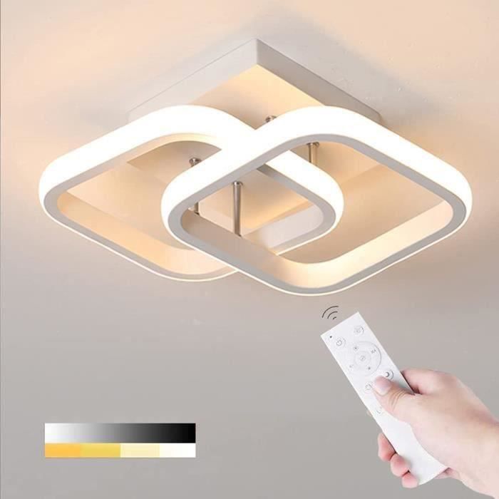 Plafonnier LED Navaris 22W - Design Moderne Pour Salon Ou Chambre D'enfant - Neuf Sous Emballage