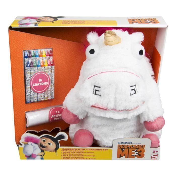 Sac a dos licorne minion on sale