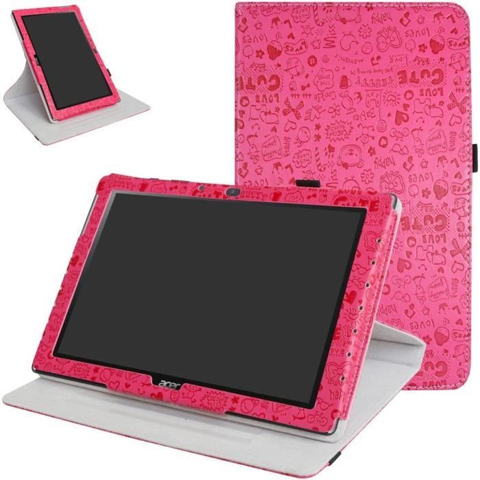 Écran Tactile De Remplacement Pour Tablette Acer ICONIA ONE 10 B3-A40FHD-K4BX (blanc)