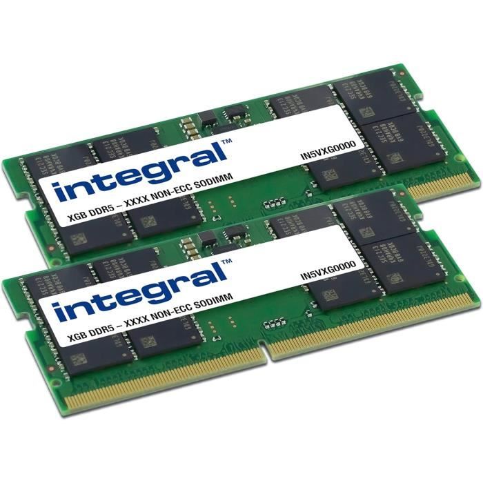 Sodimm Ram Ddr4 16Go,3200Mhz Ram Pc Portable,Mémoire Pour Ordinateur