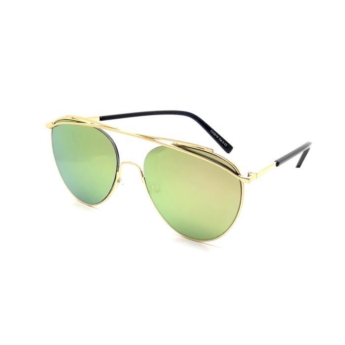 Cat Blaze Lunettes de sécurité-jaune Cat Blaze Lunettes de sécurité-jaune