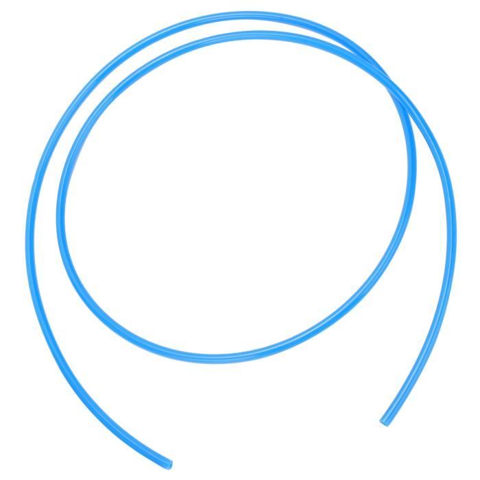 LINTRA Bleu Tuyau Pneumatique 8mm, Extérieur 8mm × Intérieur