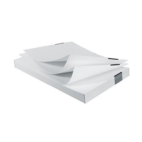 Papier Thermique SIGEL TP411 Premium – 250 Feuilles A4 76 G, Compatible Imprimantes Brother PJ, Durabilité 12 Ans