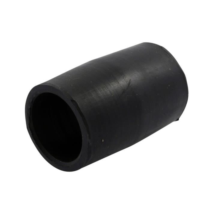 Support Universel Pour Pot D'échappement En Caoutchouc Rouge | 10 Mm | Pour Systèmes Sportifs