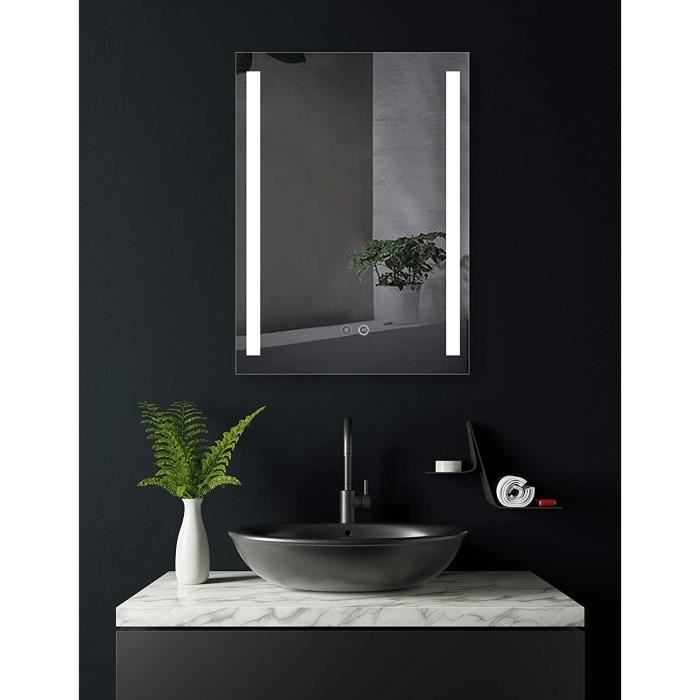 Lampe Salle De Bain Led Miroir Mur 5w Blanc Chaud 3000k Ip44 Eclairage Pour Miroir Maquillage Ameublement Meuble Applique Miroir Salle De Bain En Aluminium Ac190 265v Lampes Pour Miroir Luminaires Eclairage