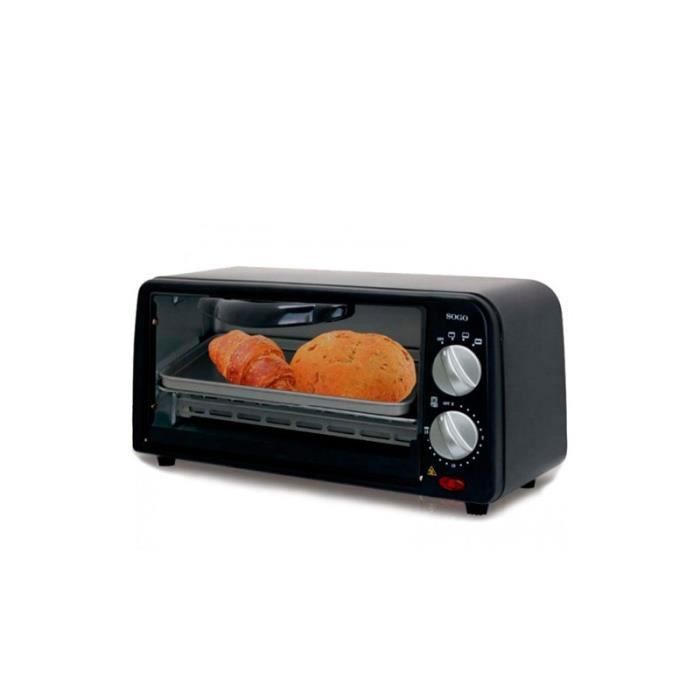 Mini Four Electrique Sogo Ss 10305 650w Noir Achat Vente Mini Four Rotissoire Cdiscount