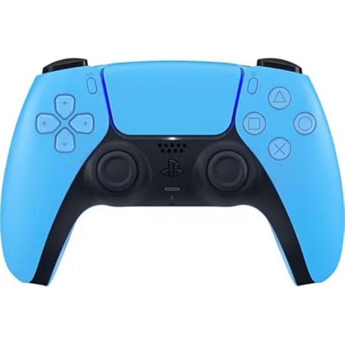Manette de Jeu - SONY - DualSense V2 - Bluetooth/USB - Compatible Playstation 5 - Noir