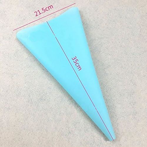 Poches à douille jetables - Lot de 20 Poches à Douille - Scrapcooking