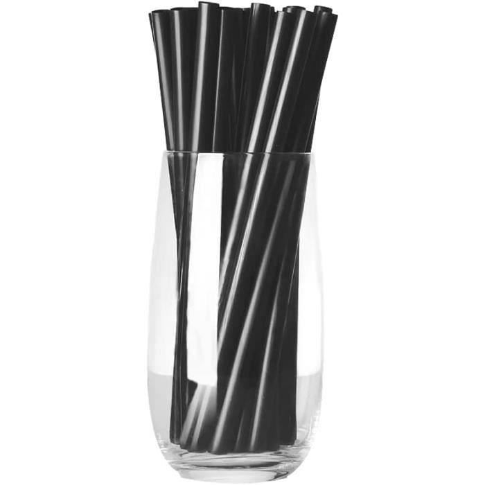 Quick Milk Magic Sipper - Lot De 39 Pailles Aromatisées Saveur Chocolat