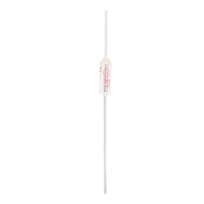 Fusible Thermique 192°C - 10A/250V AC - Protection Surchauffe Pour Appareils Électriques (Lot De 5) - 8
