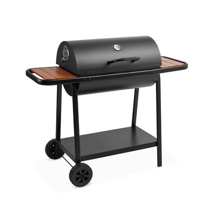 Set De 2 Brosses à Barbecue Avec Grattoir - Nettoyage Profond Grilles - Poils Acier Inox