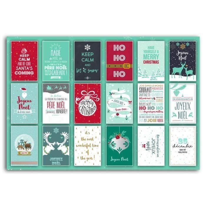 Bloc 18 Cartes Postales De Noel 10 X 15 Cm Achat Vente Carte Postale Bloc 18 Cartes Postales Noel Cdiscount Bloc 18 Cartes Postales De Noel 10 X 15 Cm Achat Vente Carte Postale Bloc 18 Cartes Postales Noel Cdiscount