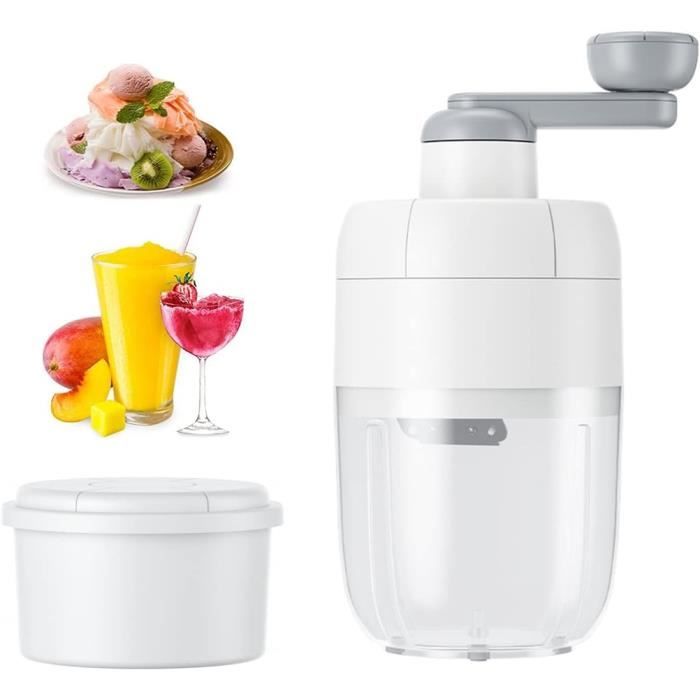 Broyeur à Glace électrique Princess 282948 – Machine à Glaçons Grise