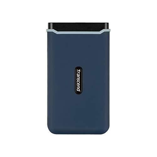 TRANSCEND ESD370C 250 GO BLEU (TS250GESD370C)