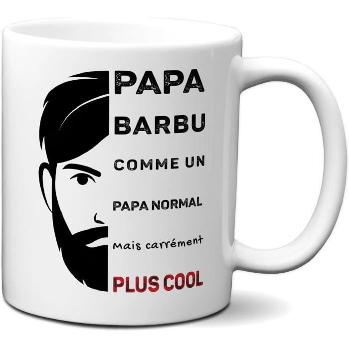 Tasse Humour Beau-papa – Cadeau Toc – Tendance – Idée Cadeau Originale