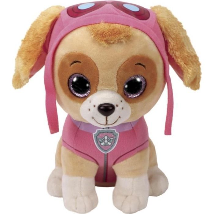 Peluche stella pat patrouille deals