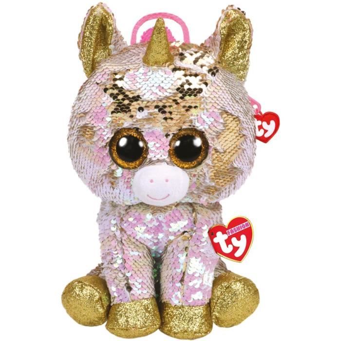 peluche ty a sequin