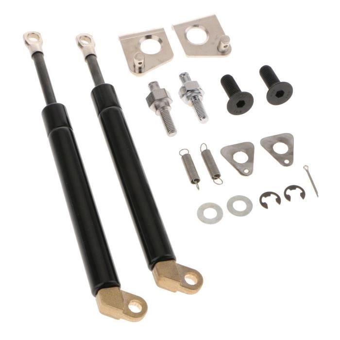 Amortisseur à Gaz Arrière ATEC Germany - Compatible Audi A6 C5, Skoda Superb 1, VW Passat B5 B5.5