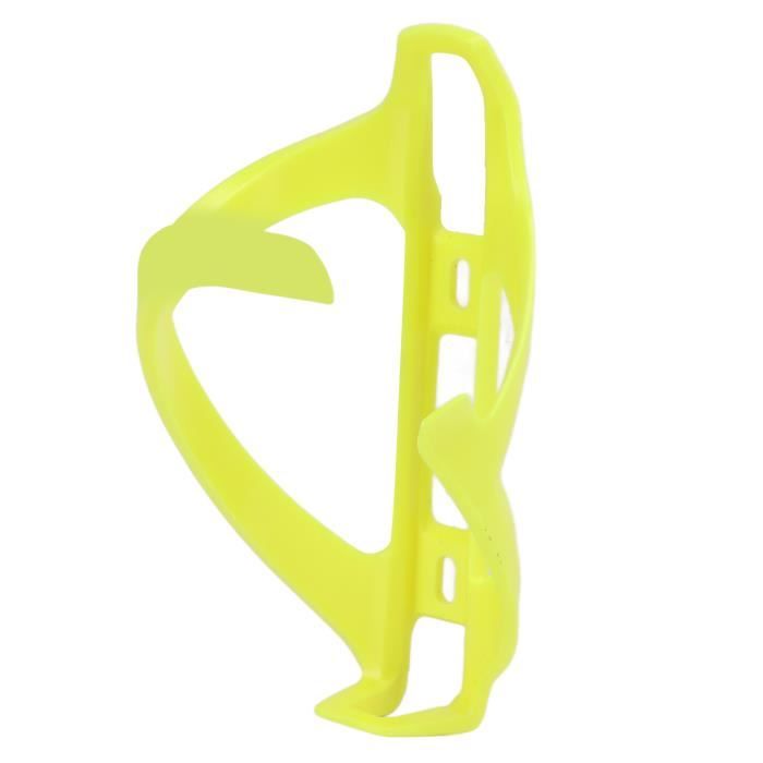 Porte-bouteille D'eau de Vélo Durable, Support de Verre D'eau En Plastique Ultraléger Pour Vélo Vtt, Vélo de Route, Vélos de Montagne