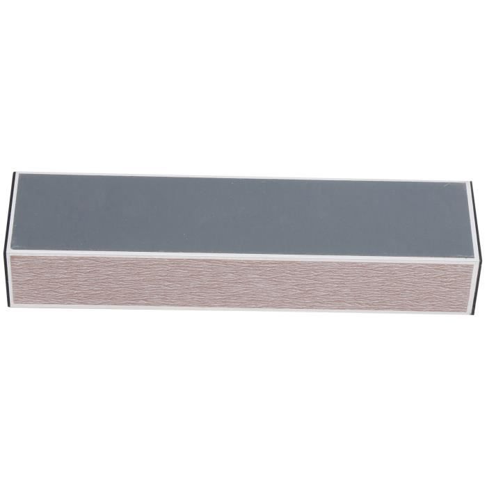 V GEBY Poutre De Nivellement Pour Frette De Guitare - Outil Précis Anti-Rayures