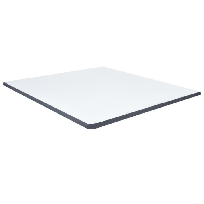 VX - Surmatelas de sommier tapissier 200x160x5 cm VX - Surmatelas de sommier tapissier 200x160x5 cm