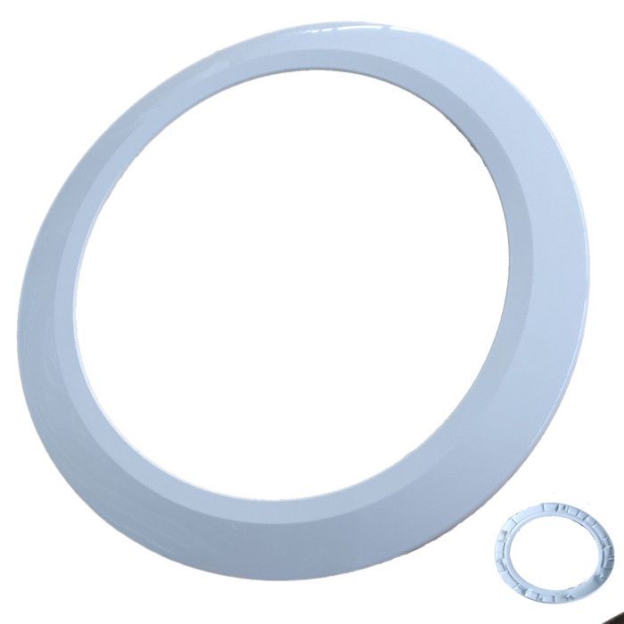 Cadre extérieur de hublot pour Lave linge WHIRLPOOL BAUKNECHT Accessoire pour machine à laver