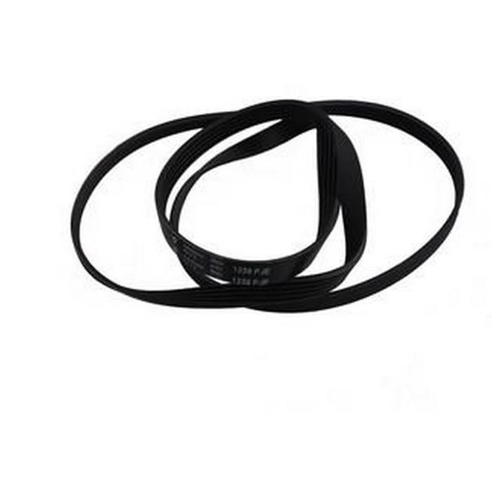 Courroie 1239J5 138493 14911 Lave linge WHIRLPOOL BAUKNECHT IGNIS LADEN BAUCKNECHT MAYTAG