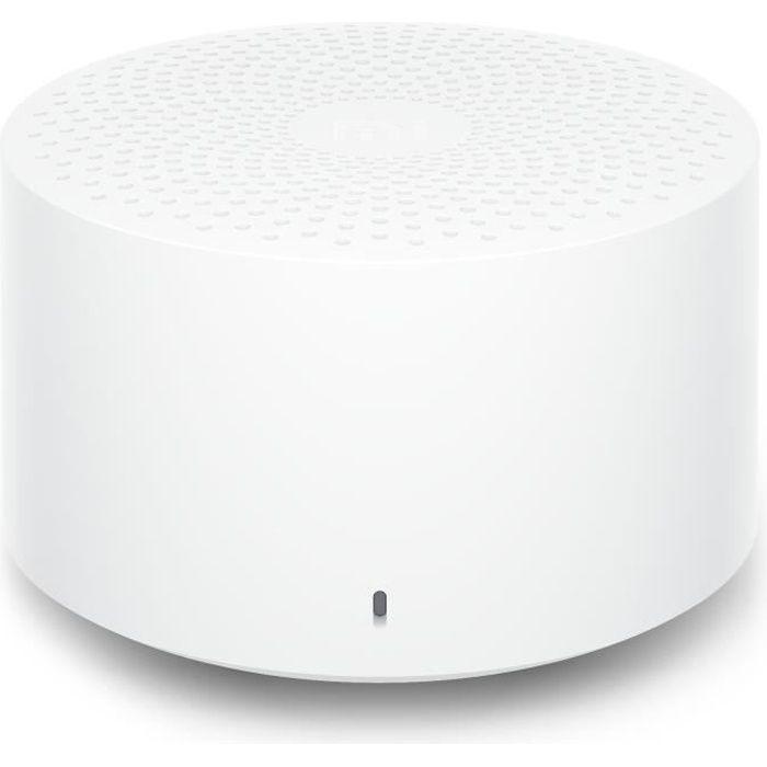 Enceinte Bluetooth XIAOMI Mi Compact Speaker 2 - Blanc - 6h dautonomie