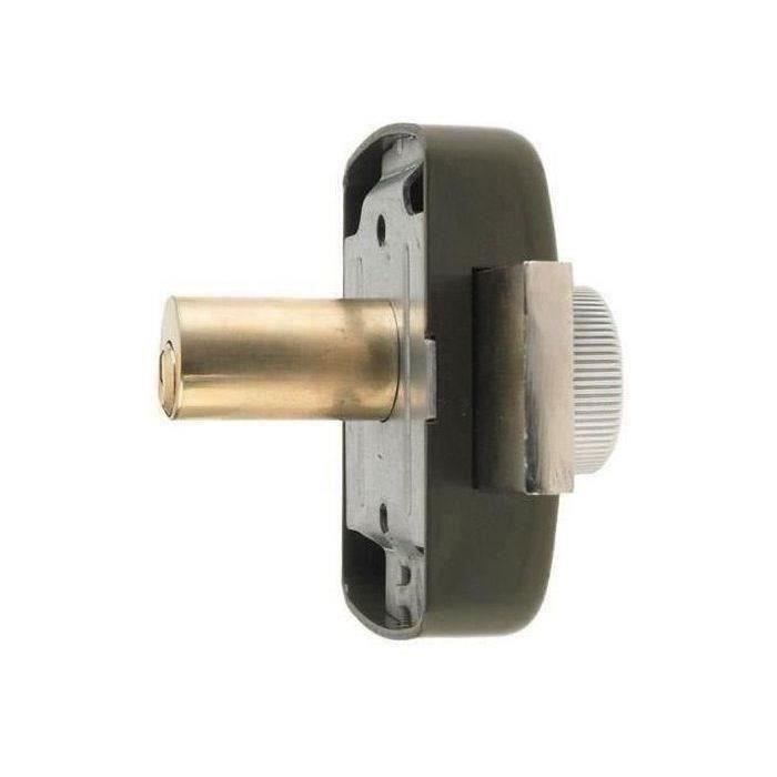 YALE Verrou à cylindre 40mm sc