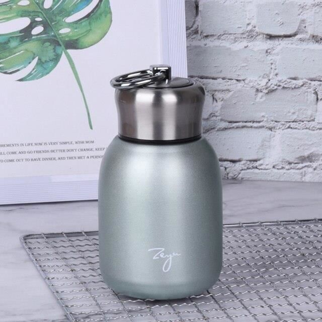 Carafe Isotherme 2 L Acier Inoxydable - Garde Le Chaud 24h, Robinet, Couvercle étanche, Pour Café, Eau, Thé