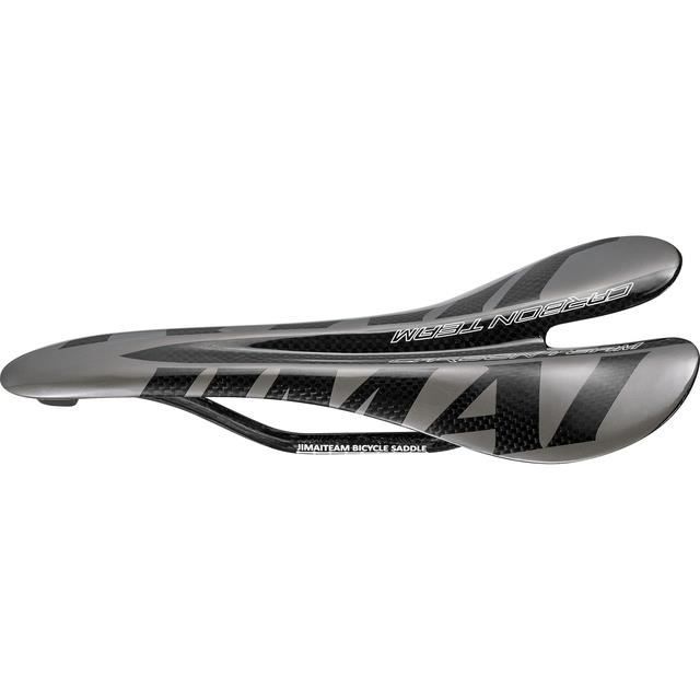 Selle De Vélo Carbone Ultra Légère - Coussin évidé Pour Route Et VTT - Homme