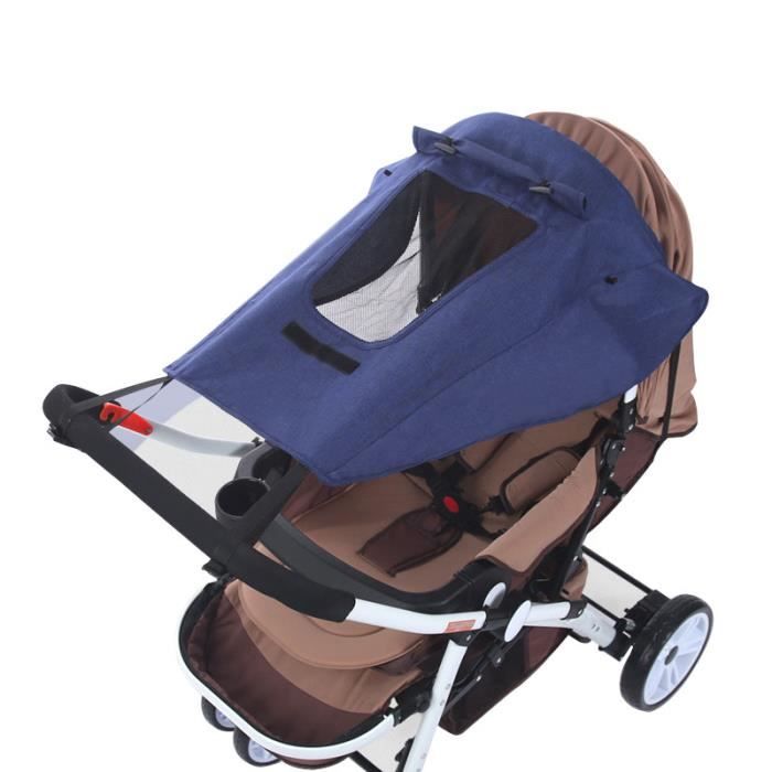 Capote outlet universelle poussette