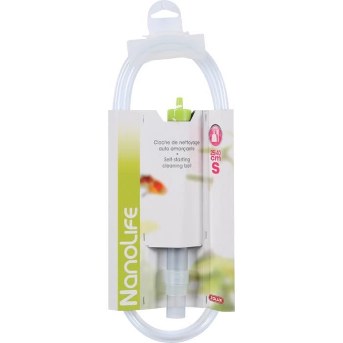 Comparer les prix de CLOCHE DE NETTOYAGE 25-40CM