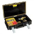 Organiseur DS150 DEWALT - Noir - Capacite de stockage interne pour outils et accessoires - 1-70-321-1