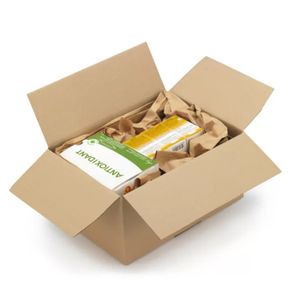 Lot De 25 Cartons D'Expédition 31x22x10 Cm - Boîtes Déménagement Solides