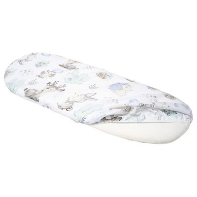 Draps-housses Pour Berceau, Lit De Bébé, Landau Et Lit D'enfant